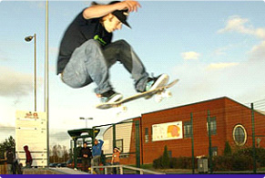 Skate Park Skate Park