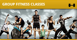 Group Fintess Classes